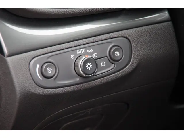 Opel Mokka X 1.4 Turbo Black Edition 2018 Benzine 14