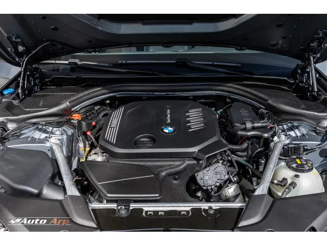 BMW 5 Serie Touring 520d xDrive Executive 2018 Diesel 25