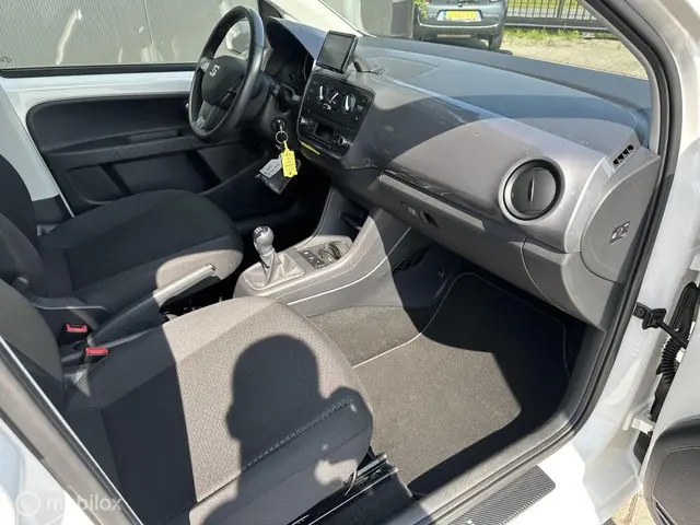 SEAT Mii 1.0 Style Sport Bomvol! 2015 Benzine 18