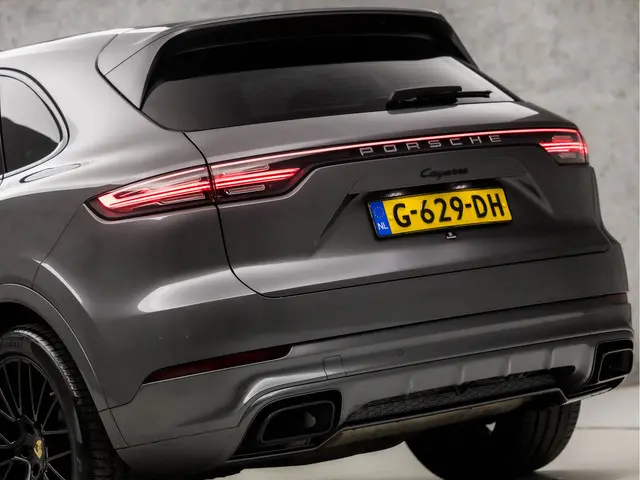 Porsche Cayenne 3.0 2019 Benzine 12
