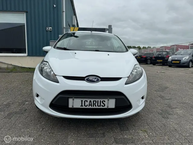 Ford Fiesta 2