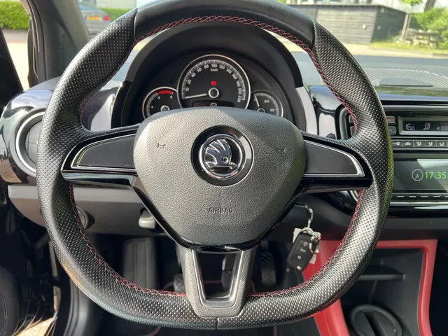 Škoda Citigo 1.0 Monte Carlo 2017 Benzine 9