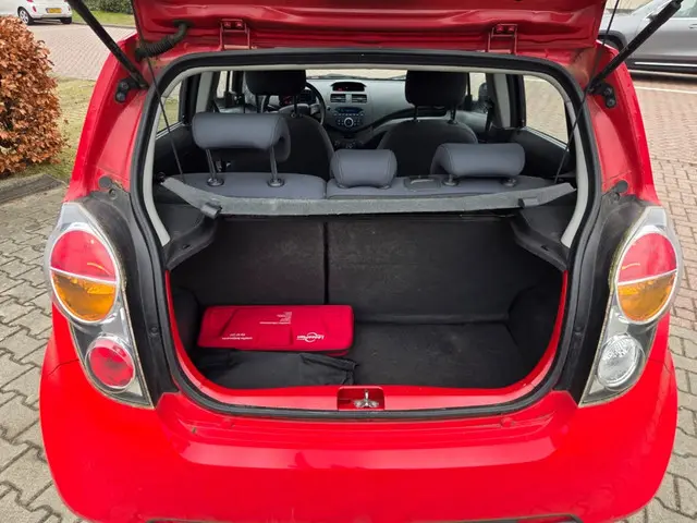 Chevrolet Spark 1.0 16V LS Bi-Fuel LPG/B 2013 Benzine 10