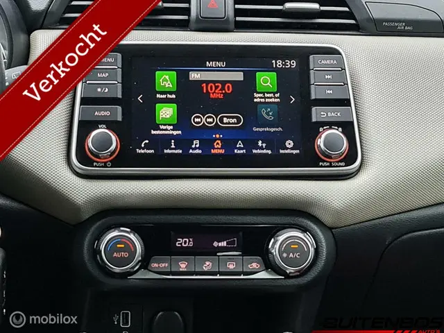 Nissan Micra 0.9 IG-T Bose Personal Edition 2018 Benzine 18