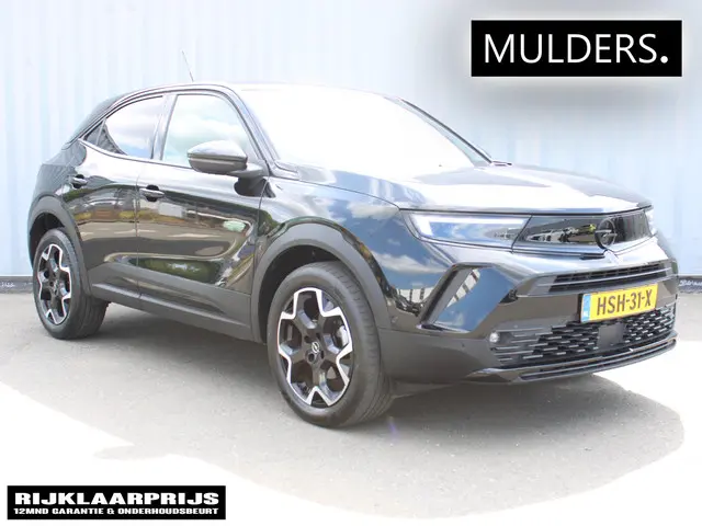 Opel Mokka 1.2T 130 AUTOMAAT GS 2023 Benzine