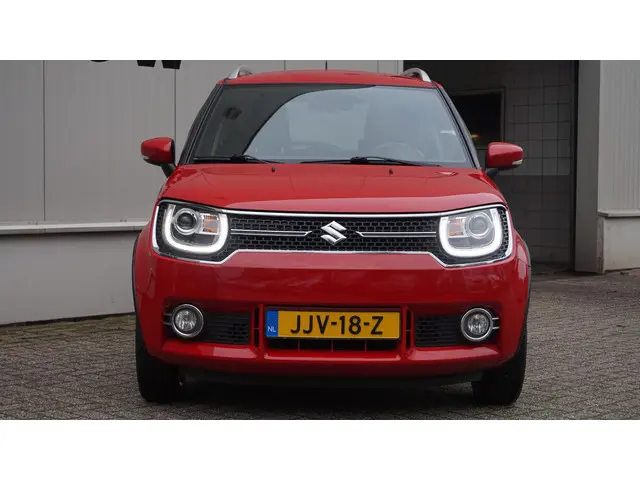 Suzuki Ignis 1.2 Stijl Automaat 2020 Benzine 6