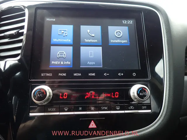Mitsubishi Outlander 2.4 PHEV Pure 2020 Hybride Benzine 15
