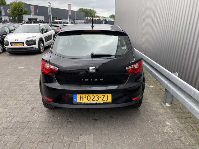 SEAT Ibiza SC 1.2 Entry 2015 Benzine 7
