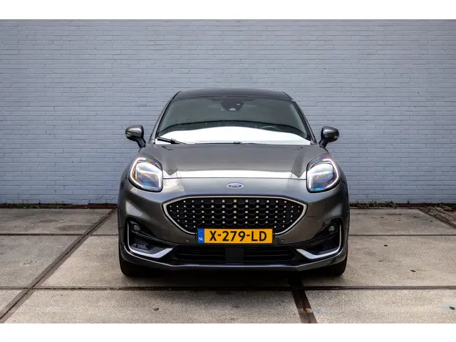 Ford Puma 1.0 EcoBoost Titanium X Vignale 2020 Benzine 8