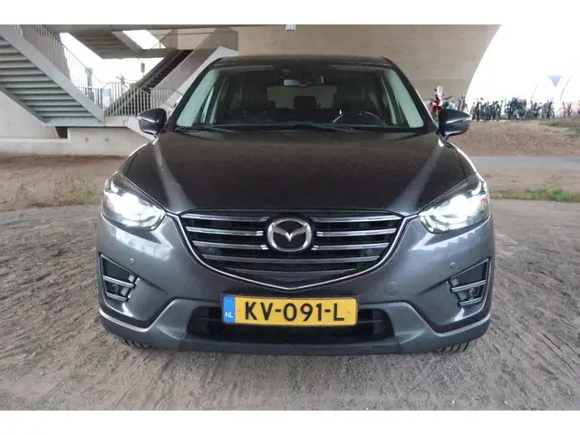 Mazda CX-5 2.0 SkyActive-G 165GT-M Line 2WD 2016 Benzine 2
