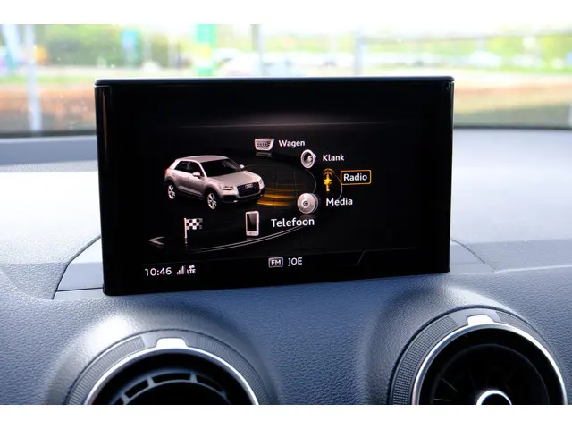 Audi Q2 30 TFSI Sport Aut. Navi|Clima|LMV 2019 Benzine 15