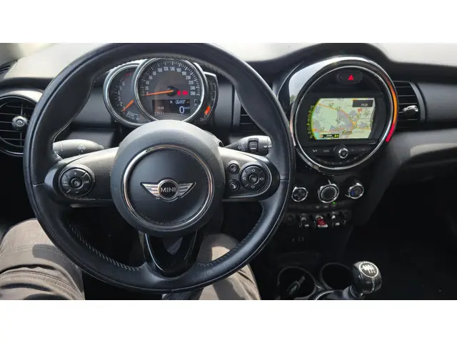 MINI One Mini 1.2 Salt Business 2017 Benzine 3