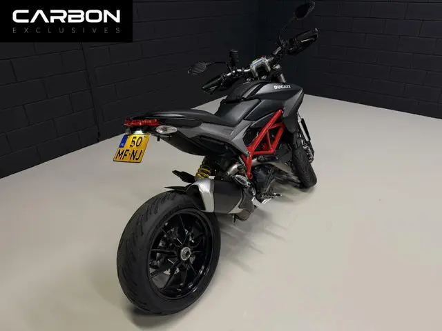 Ducati Hypermotard 821 2015 Benzine 1