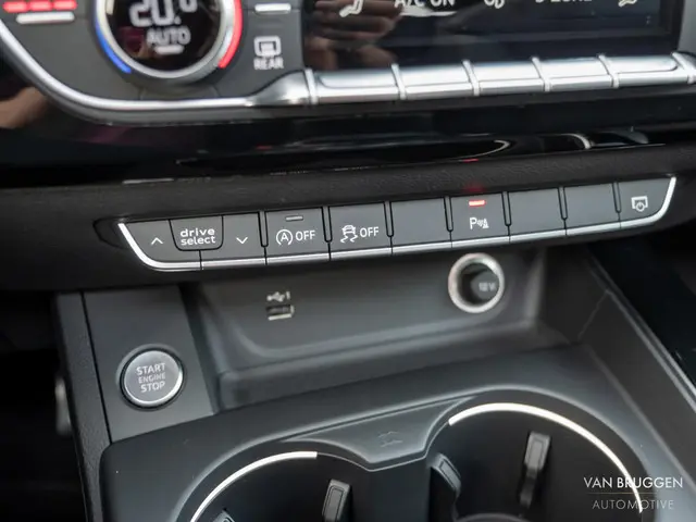 Audi A4 Avant 40 TFSI S-Line 2019 Benzine 58