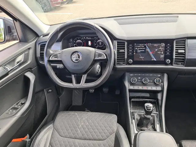 Škoda Kodiaq 3