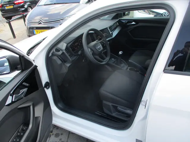 Audi A1 Sportback 25 TFSI Pro Line 2023 Benzine 10