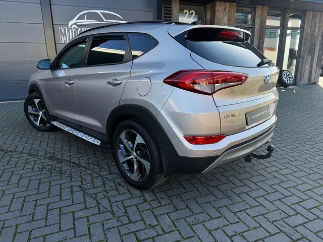 Hyundai Tucson 1.6 T-GDi Comfort 2018 Benzine 5
