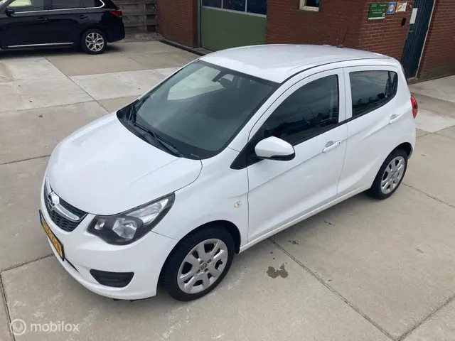 Opel KARL 1.0 ecoFLEX Edition 2016 Benzine 24