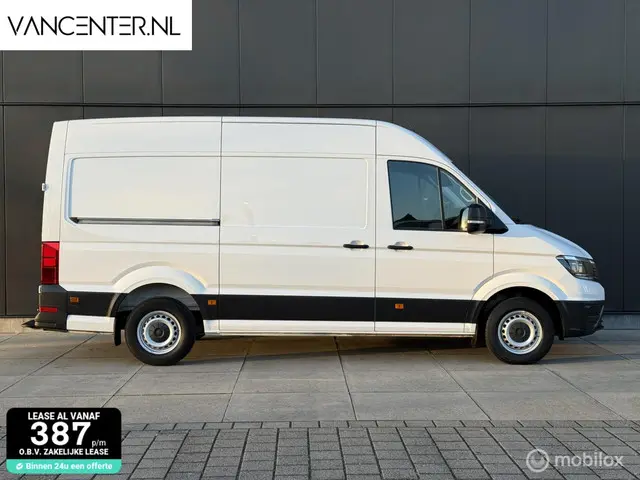 Volkswagen Crafter Bestel 30 2.0 TDI L3H3 2022 Diesel 24