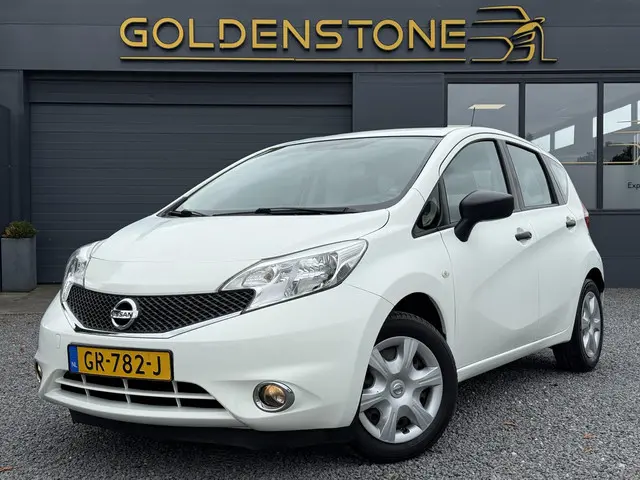 Nissan Note 1.2 Acenta 2014 Benzine