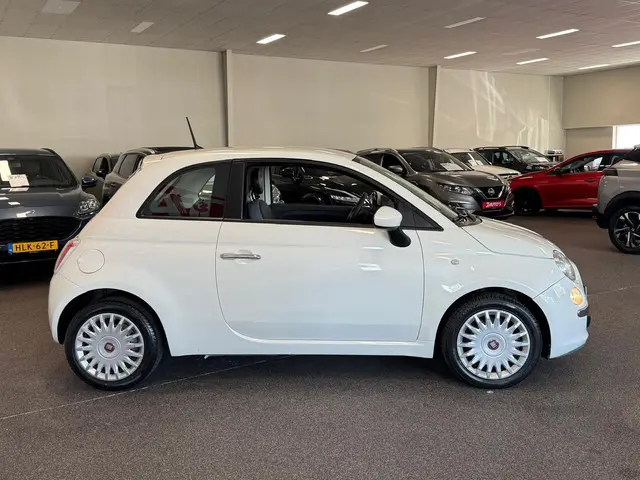 Fiat 500 1.0 TwinAir Pop 2015 Benzine 6