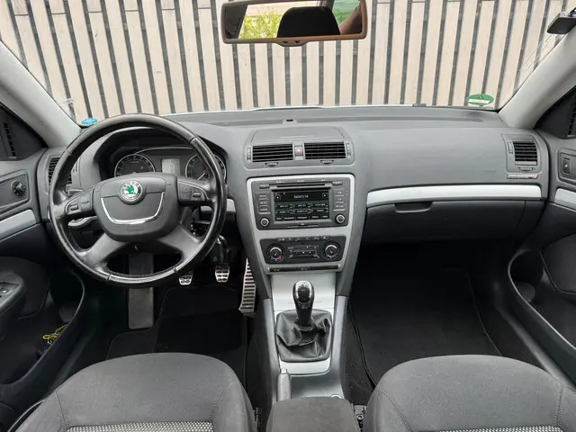 Škoda Octavia 1.6 TDI 4X4 goed onderhouden! 2013 Diesel 6