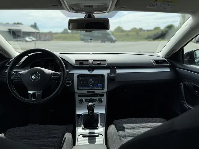Volkswagen CC 1.4 TSI 2014 Benzine 15