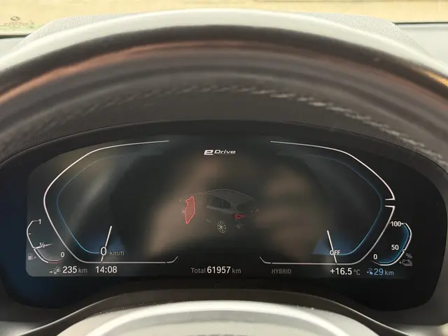 BMW X3 xDrive30e 2022 Hybride Benzine 34
