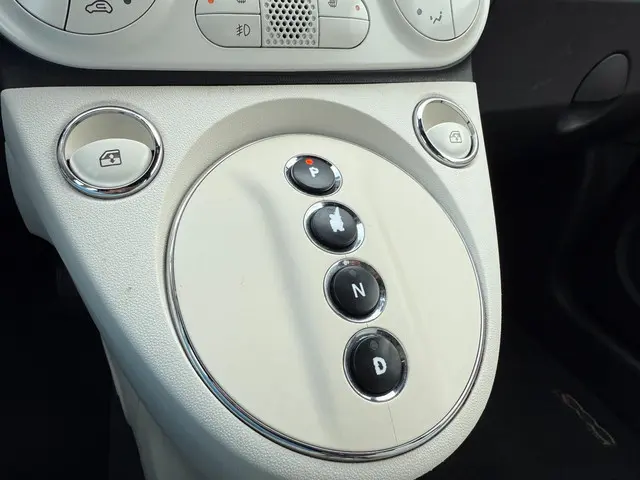 Fiat 500e 24kwh 2014 Elektrisch 14