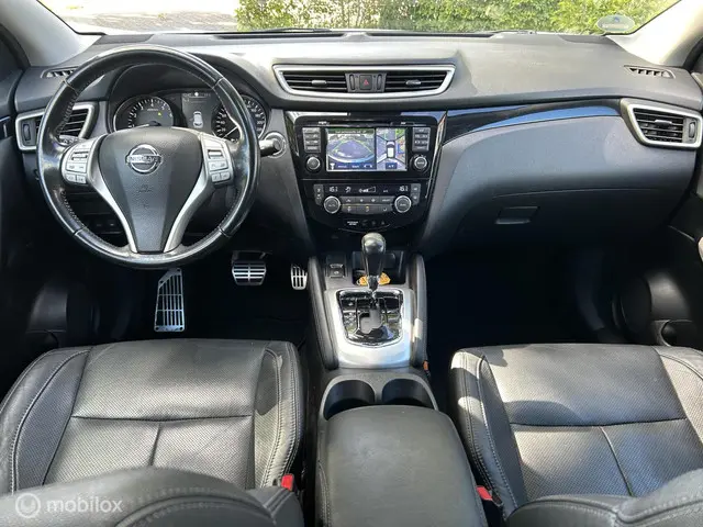 Nissan QASHQAI 1.2 Tekna 2015 Benzine 11