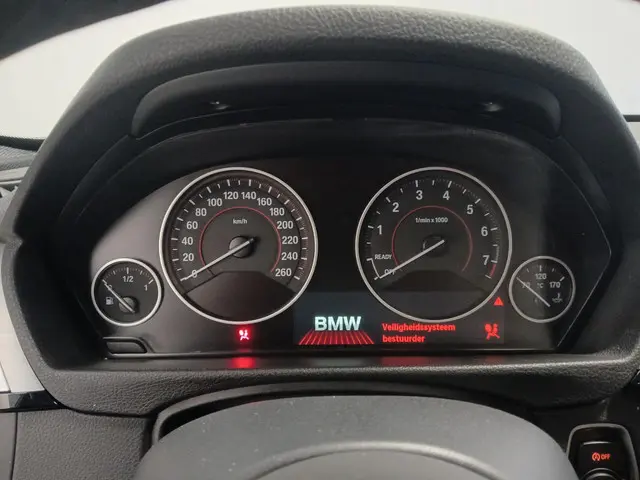 BMW 3 Serie 318i - Leer - Clima - Inbraak Schade 2019 Benzine 18