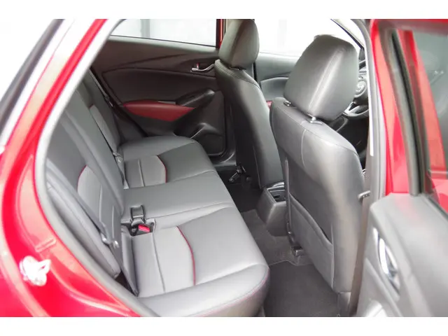 Mazda CX-3 2.0 SkyActiv-G 120 TS+ 2018 Benzine 23