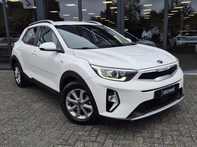 Kia Stonic 1.0 T-GDi MHEV DynamicLine 2021 Benzine 5