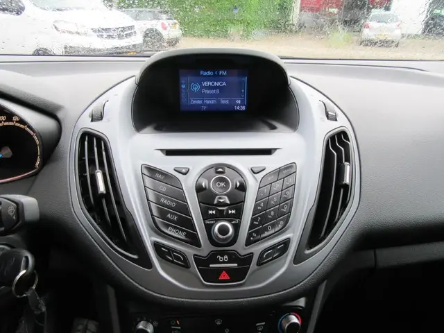 Ford B-MAX 1.0 EcoBoost Style 2016 Benzine 30
