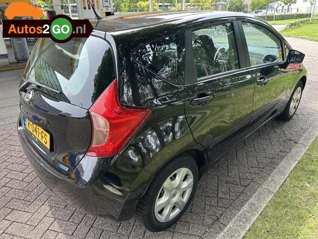 Nissan Note 1.2 Acenta 2014 Benzine 18