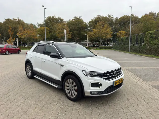 Volkswagen T-Roc 1.5 TSI Sport. LPG. G3 2018 LPG/Gas 2