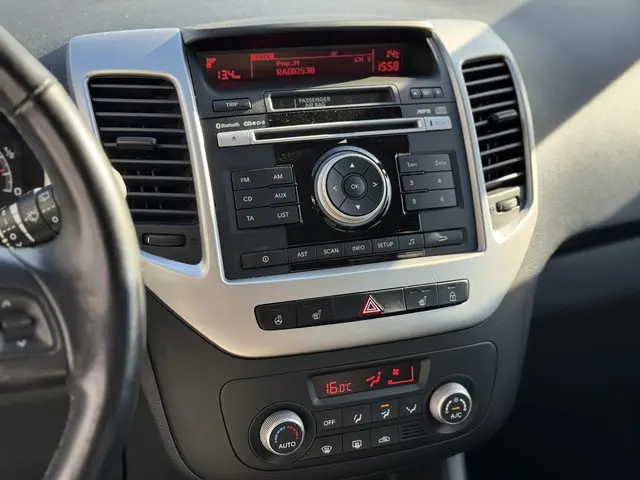 Kia Venga Automaat 1.6 CVVT ComfortLine 2018 Benzine 28