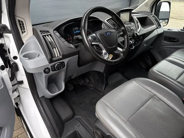 Ford Transit 350 2.0 TDCI L3H2 Trend 2018 Diesel 7