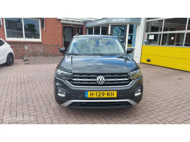 Volkswagen T-Cross 1.0 TSI Life Business 2020 Benzine 8