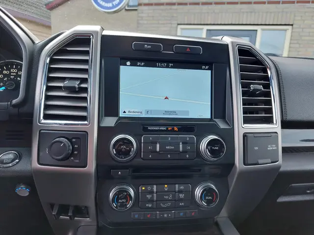 Ford F-150 USA 3.5 V6 Ecoboost SuperCab 2016 Benzine 28