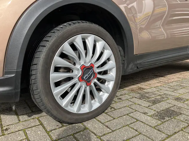 Fiat 500X Cross 1.4 Turbo MultiAir Cross 2018 Benzine 14