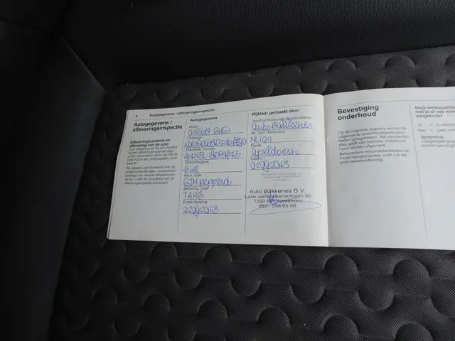 Opel Corsa 1.4 Turbo Cosmo 2013 Benzine 13