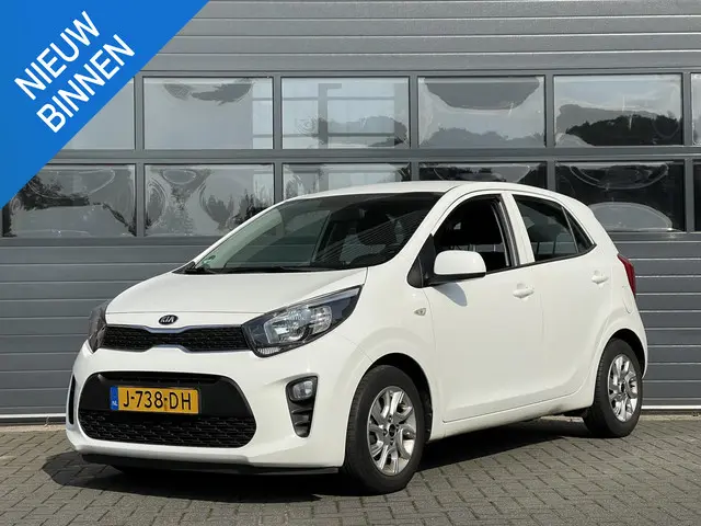 Kia Picanto 1.0 MPI DYNAMICPLUSLINE 2020 Benzine