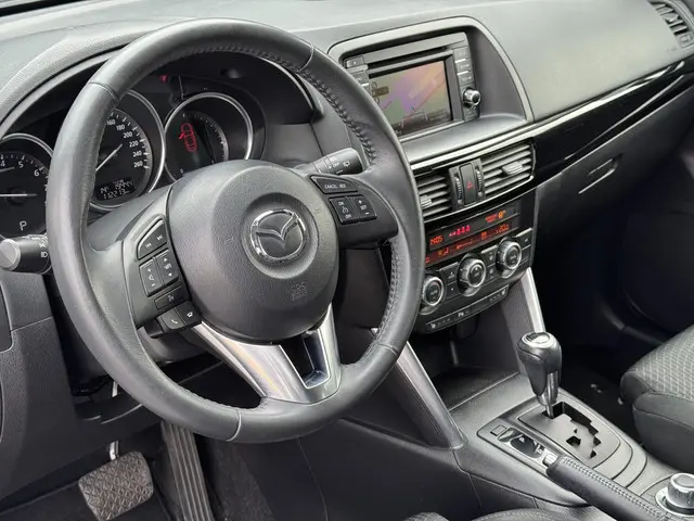 Mazda CX-5 2.0 TS+ 4WD 2014 Benzine 12