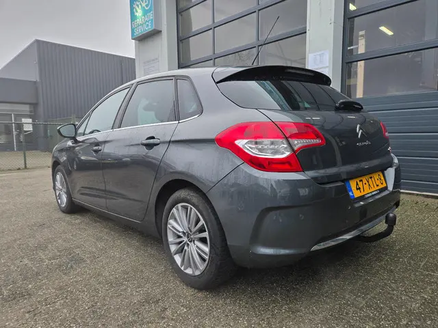 Citroën C4 1.6 VTi LPG Collection Lpg G3 2012 LPG/Gas 2