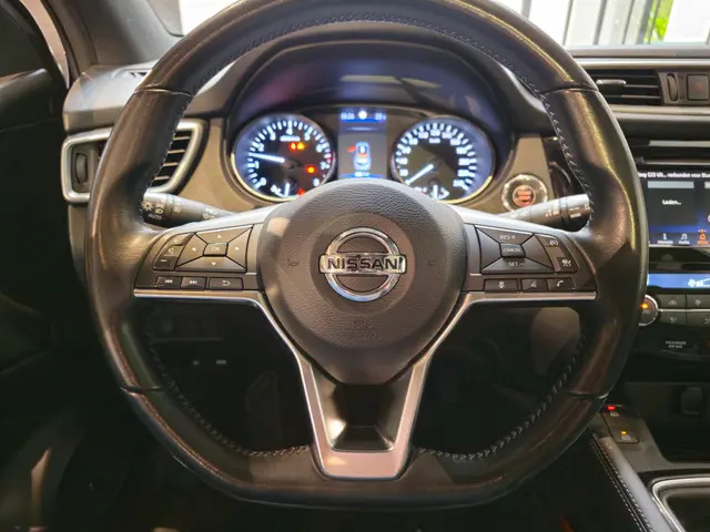 Nissan QASHQAI 1.3 DIG-T Tekna + 2019 Benzine 11