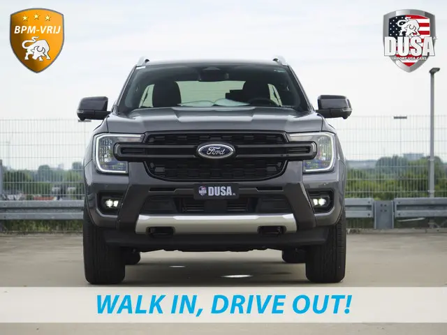 Ford Ranger 2.3 Double Cab Wildtrak PHEV 2025 Benzine 7