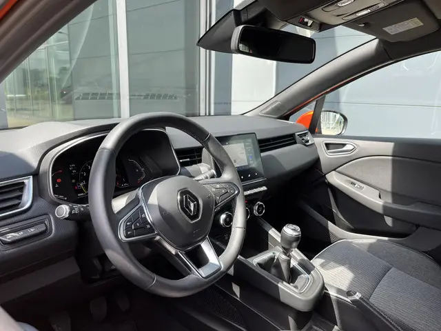 Renault Clio 1.0 TCe Intens 2021 Benzine 9