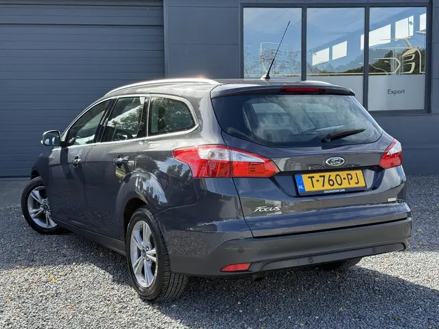 Ford Focus Wagon 1.0 EcoBoost Titanium 2014 Benzine 5