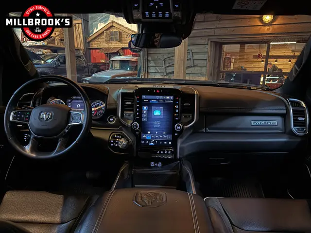 Dodge Ram 1500 5.7 V8 Laramie 2023 LPG/Gas 13